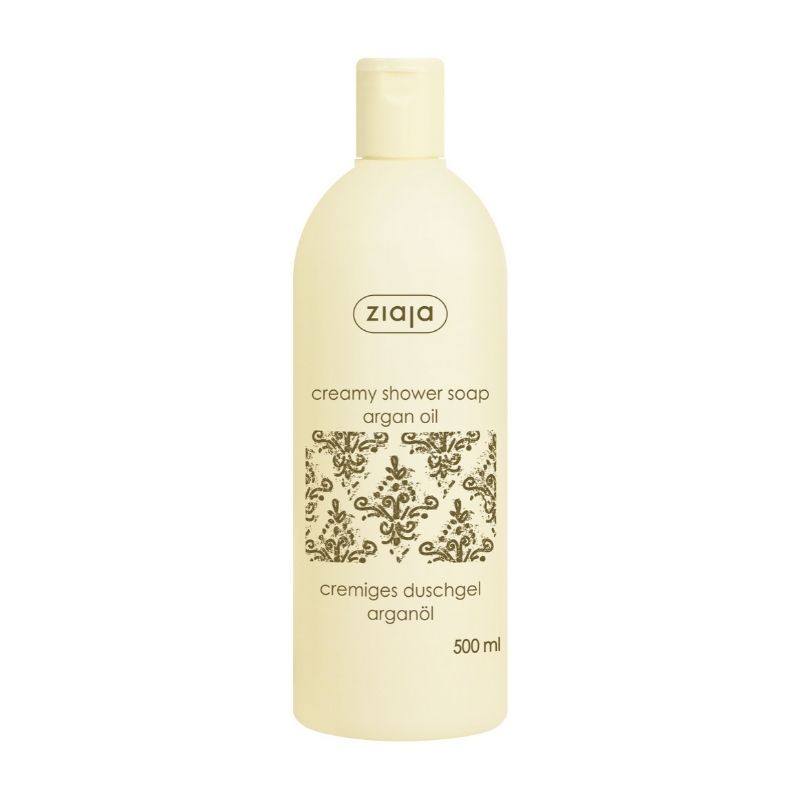 ZIAJA Argan Oil- Gel de dus crema, 500 ml