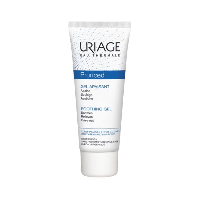 URIAGE Pruriced Gel calmant dermatita cu prurit, 100 ml