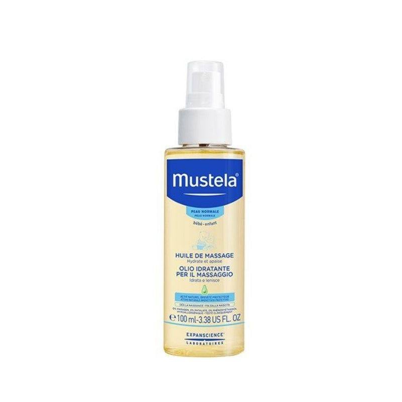 Mustela Ulei pentru masaj, 100ml