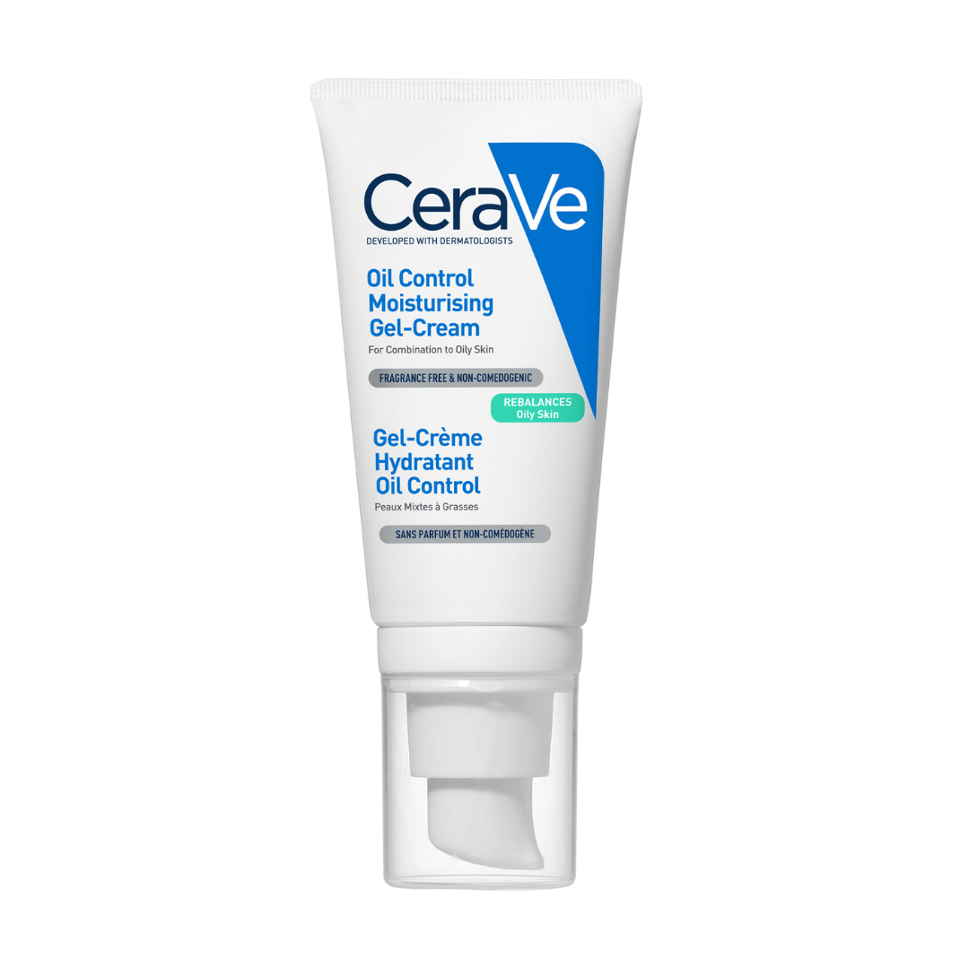 Gel-crema Oil Control, 52 ml, Cerave