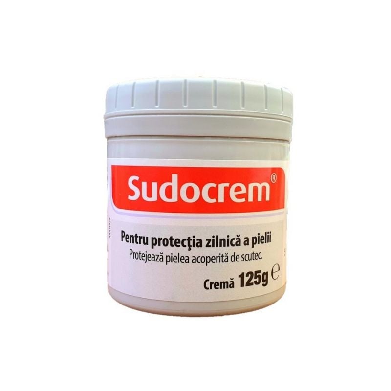 Sudocrem crema antiseptica, 125g