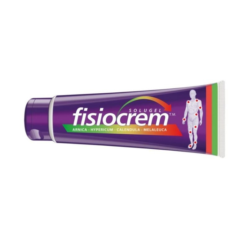 Fisiocrem gel, 60 ml