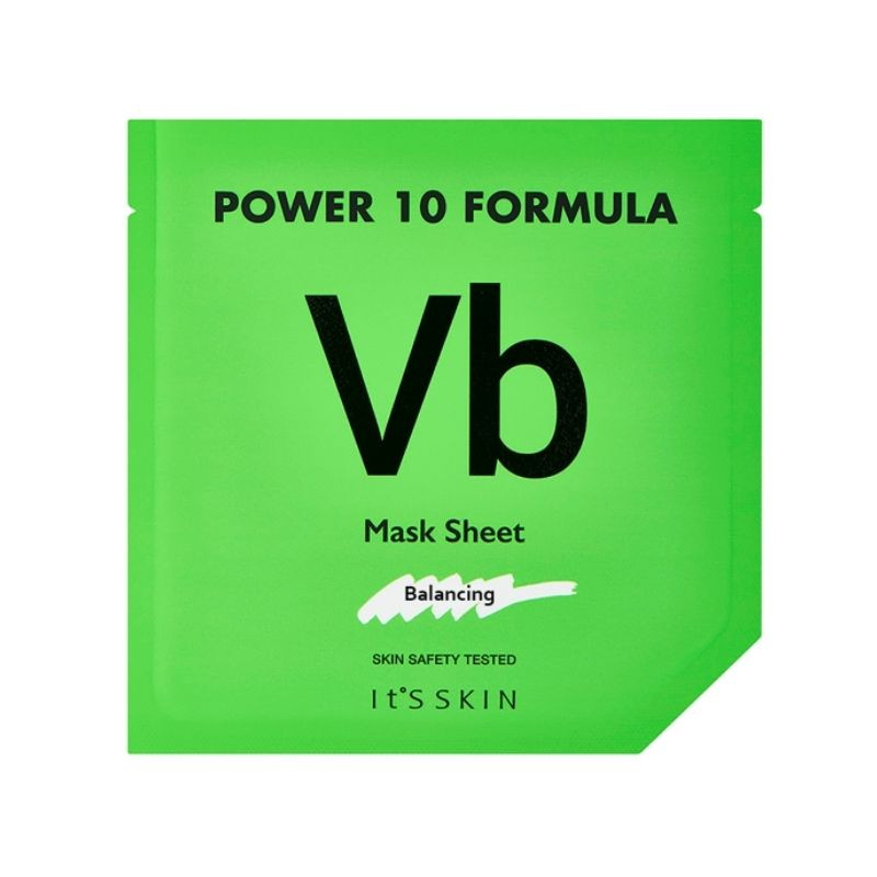 IT\'S SKIN Power 10 Formula Masca de fata VB echilibrare Sebum pentru ten gras si acneic, 25 g