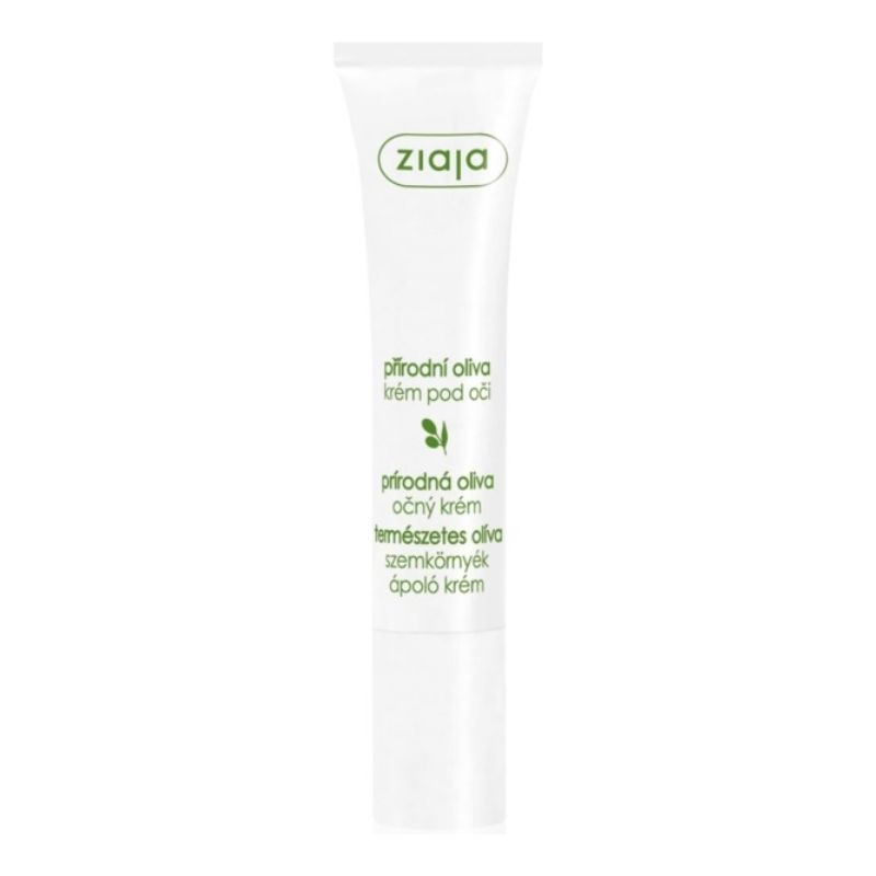 ZIAJA Natural Olive-Crema ochi, 15 ml