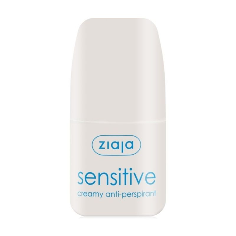 ZIAJA Roll on sensitive cu note de mosc si fructe, 60 ml