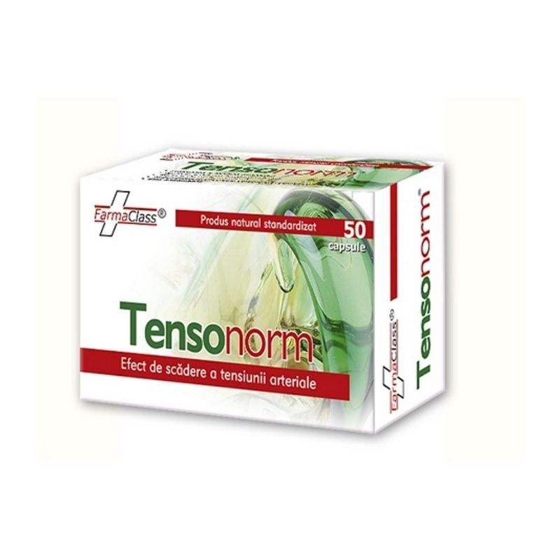 Tensonorm, 50 capsule