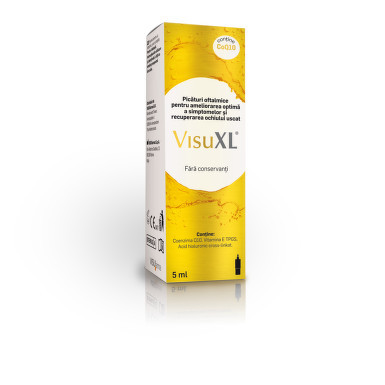 VisuXL picaturi oftalmice, 5 ml