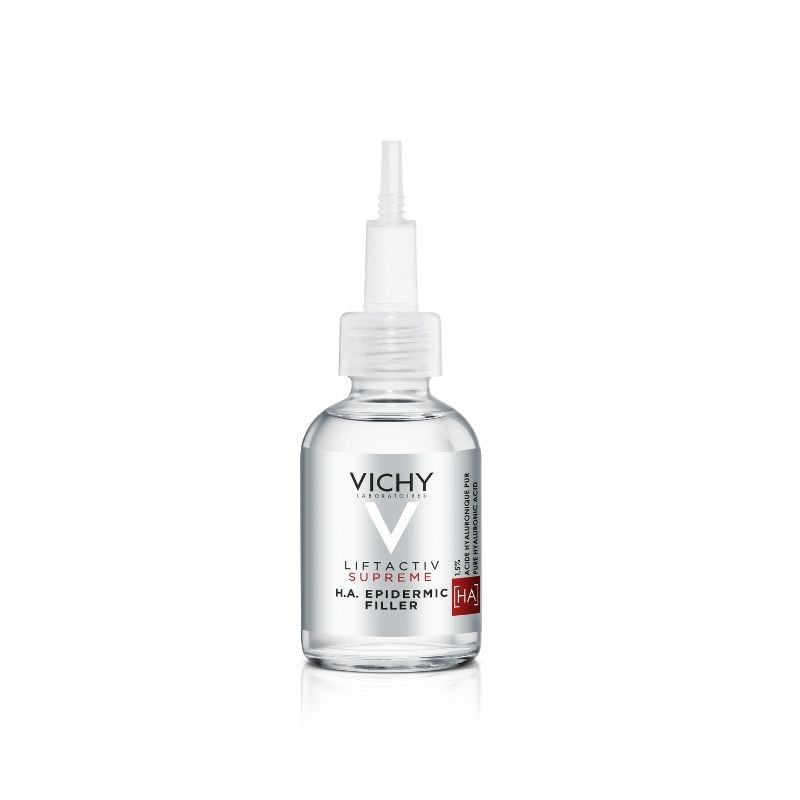 Ser pentru fata Epidermic Filler H.A. Liftactiv Supreme, 30ml, Vichy