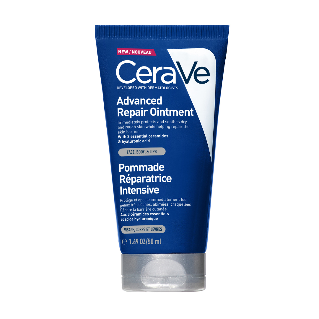 Balsam reparator cu actiune avansata, 50 ml, Cerave