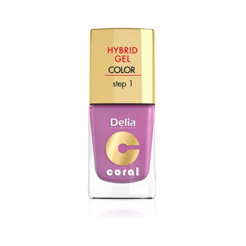 DELIA Oja Hybrid Coral nr. 005 mov, 11 ml