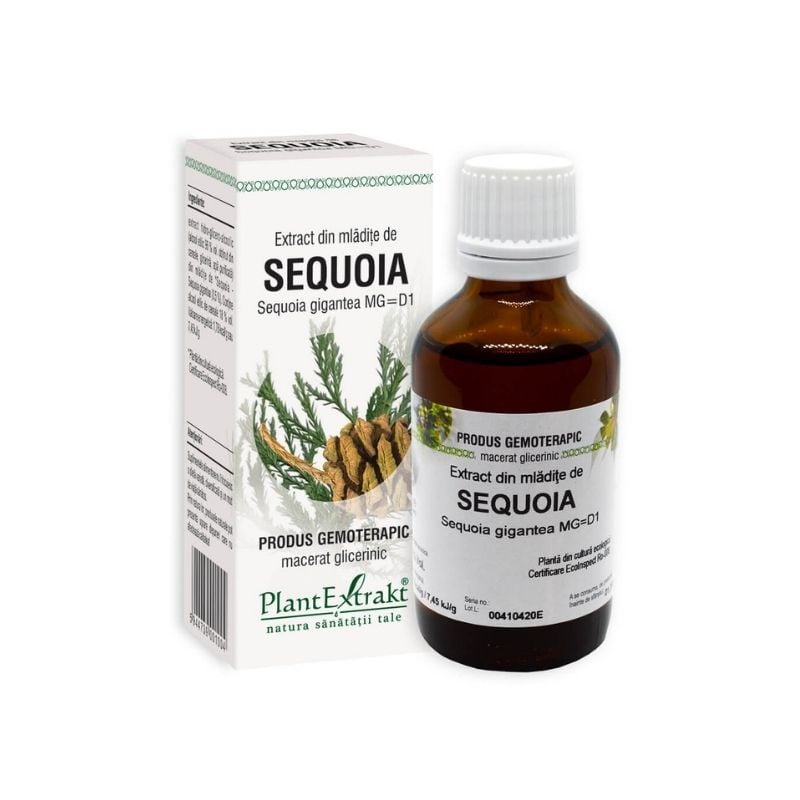 Extract din mladite de SEQUOIA, 50 ml