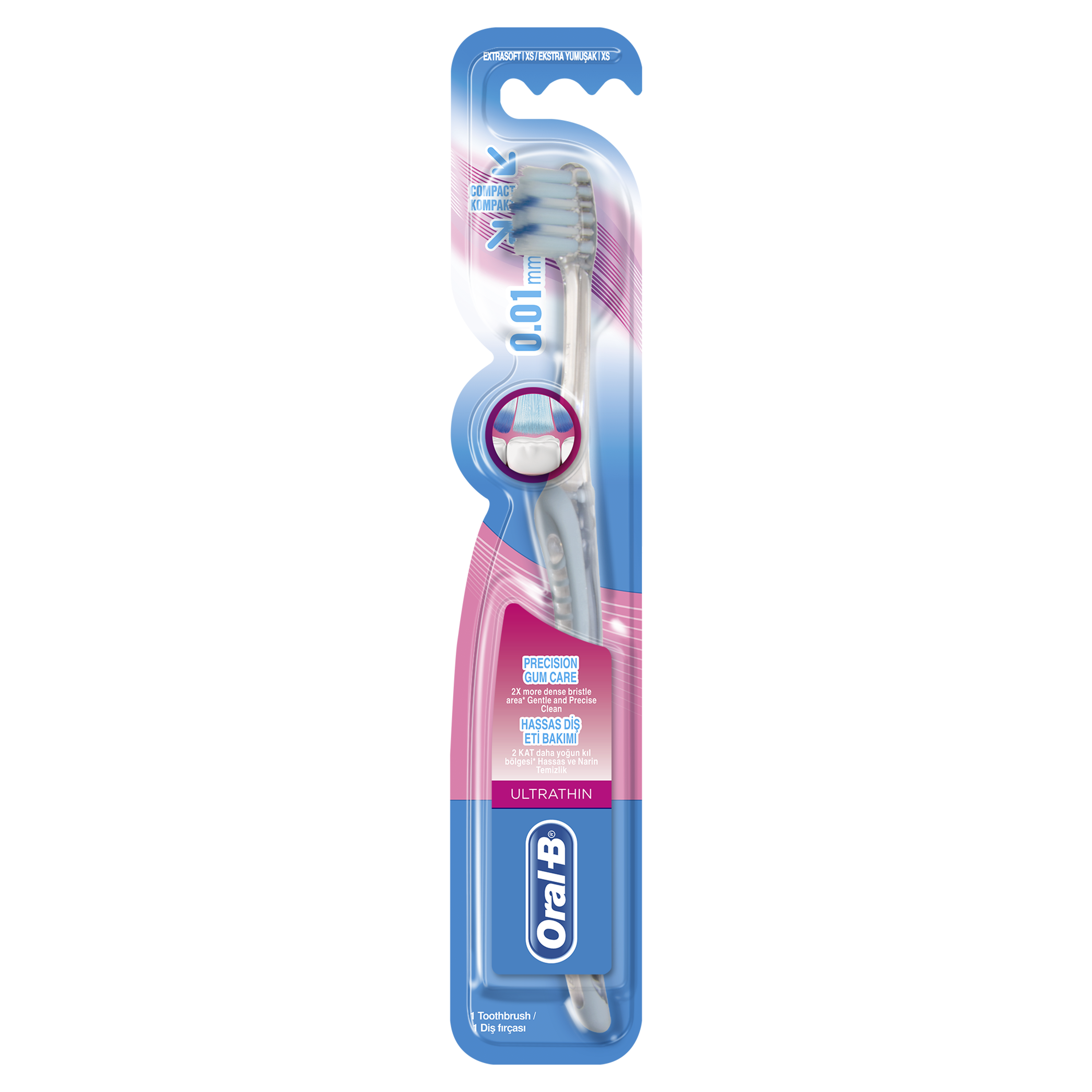 Oral B Periuta de dinti Ultrathin