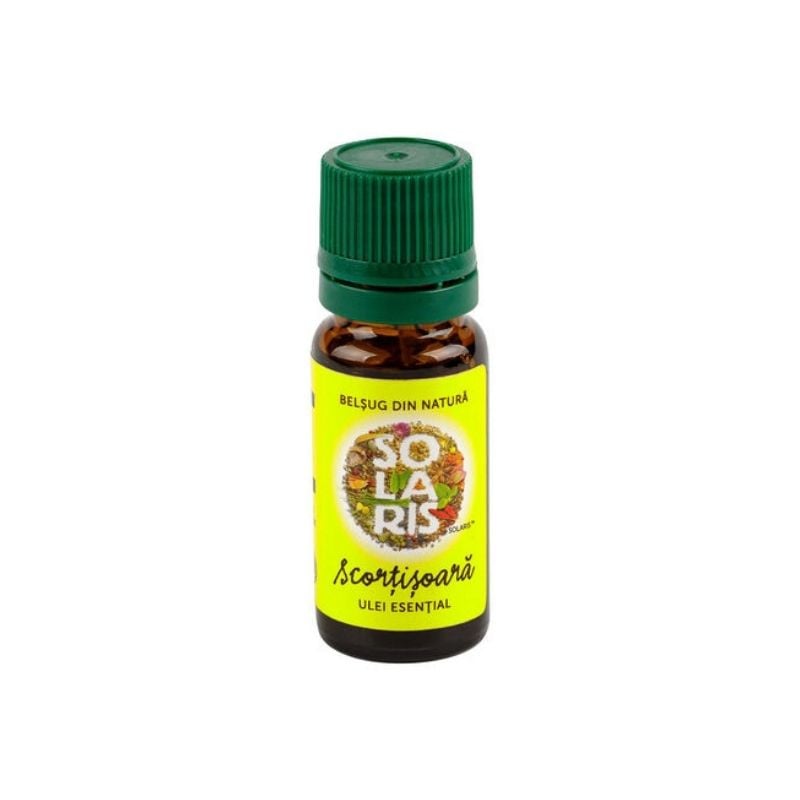 SOLARIS Ulei scortisoara,10ml