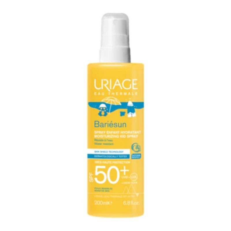 URIAGE Bariesun Spray protectie solara copii SPF50+, 200ml