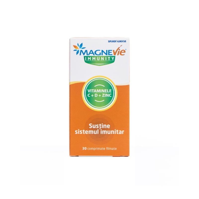 MagneVie Immunity, 30 comprimate