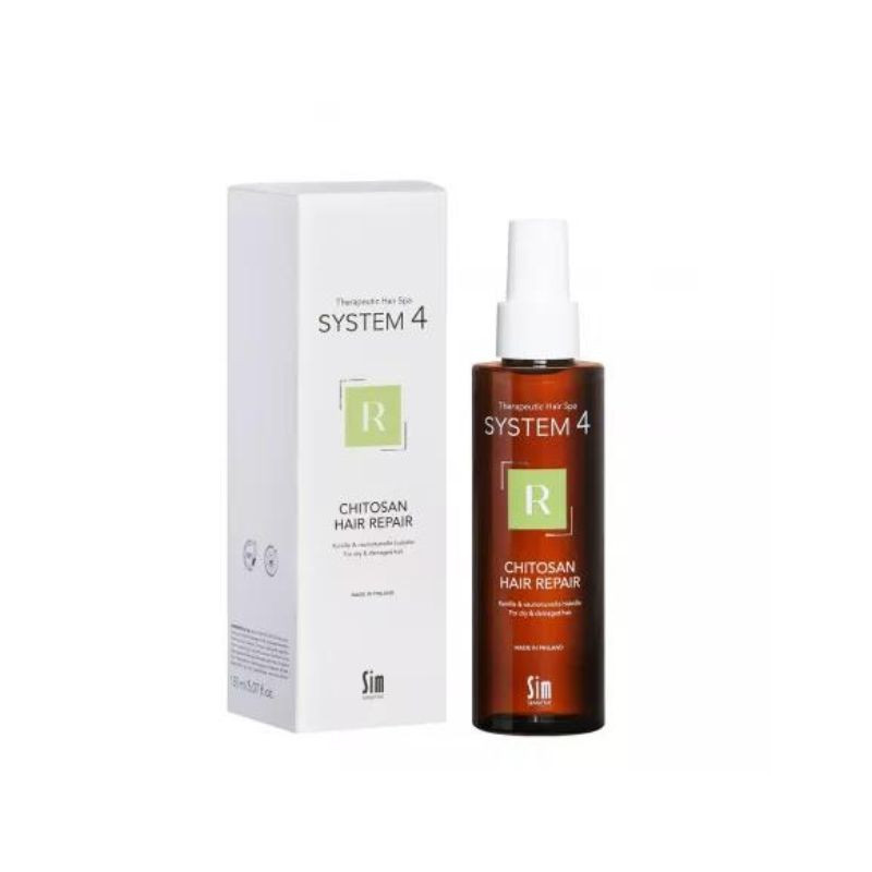 SimSENSITIVE Spray Reparator Chitosan Hair Repair-Leave-in System 4, 150 ml