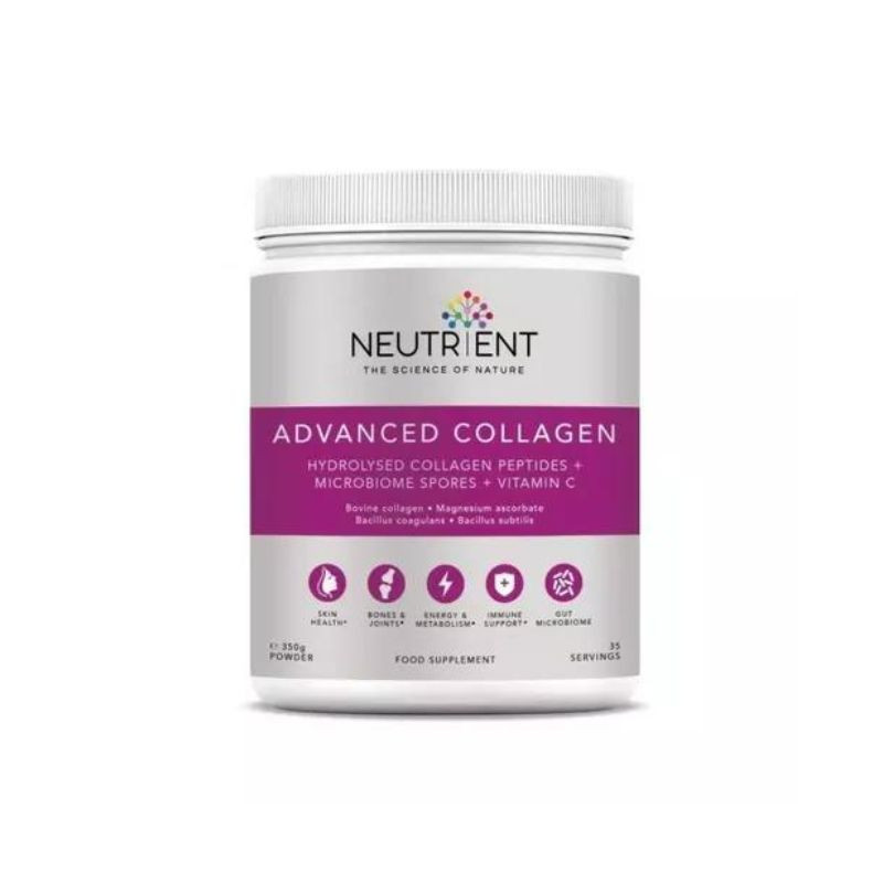 Advanced Collagen, 350 g, Neutrient
