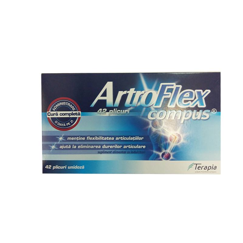 ArtroFlex compus, 42 plicuri