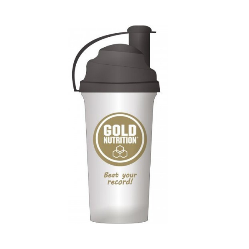 GOLD NUTRITION SHAKER 700 ml