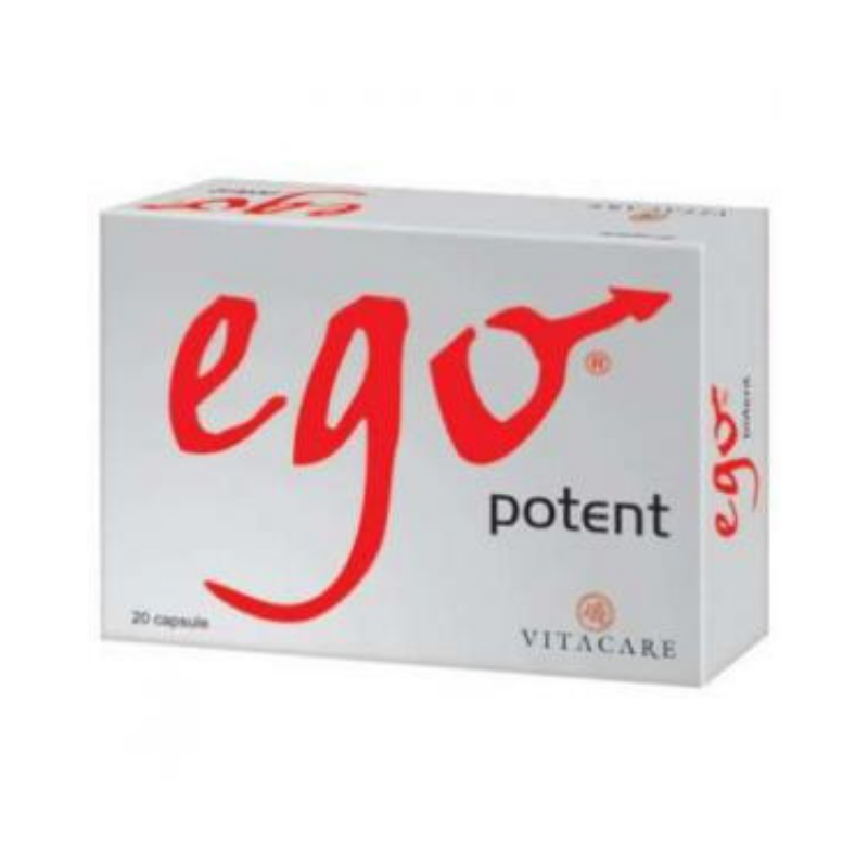 Ego Potent x 20 caps.