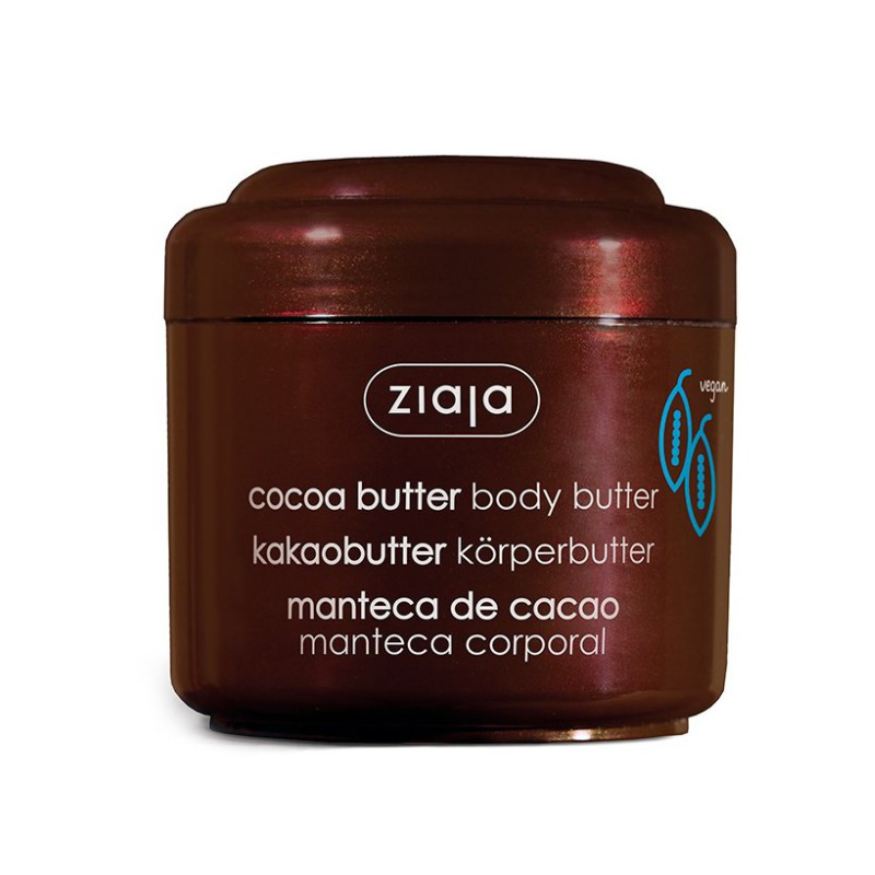 ZIAJA Cocoa Butter- Unt de corp, 200ml