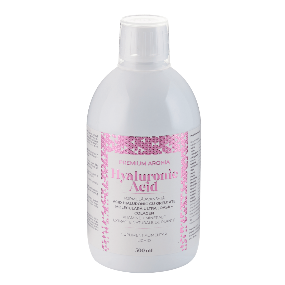 Premium Acid Hyaluronic, 500ml, Aronia Charlottenburg