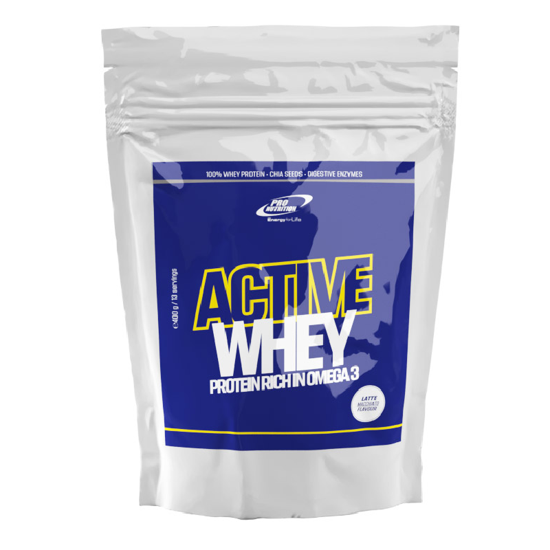 Active Whey - Latte Machiato, 400g, Pro Nutrition