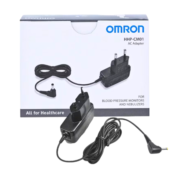 Adaptor Original pentru tensiometre de brat, HHP-CM01, Omron