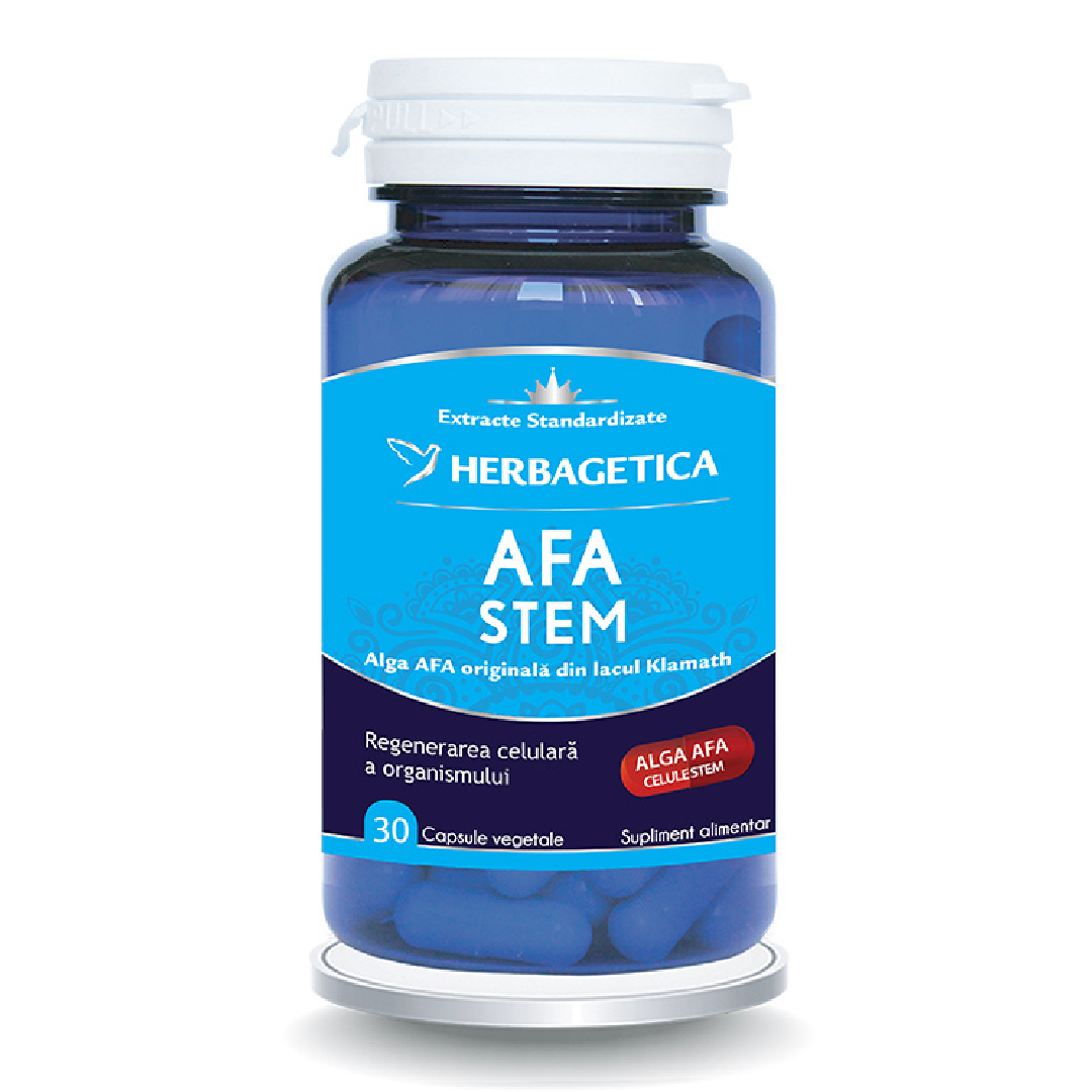 Afa stem, 30 capsule, Herbagetica