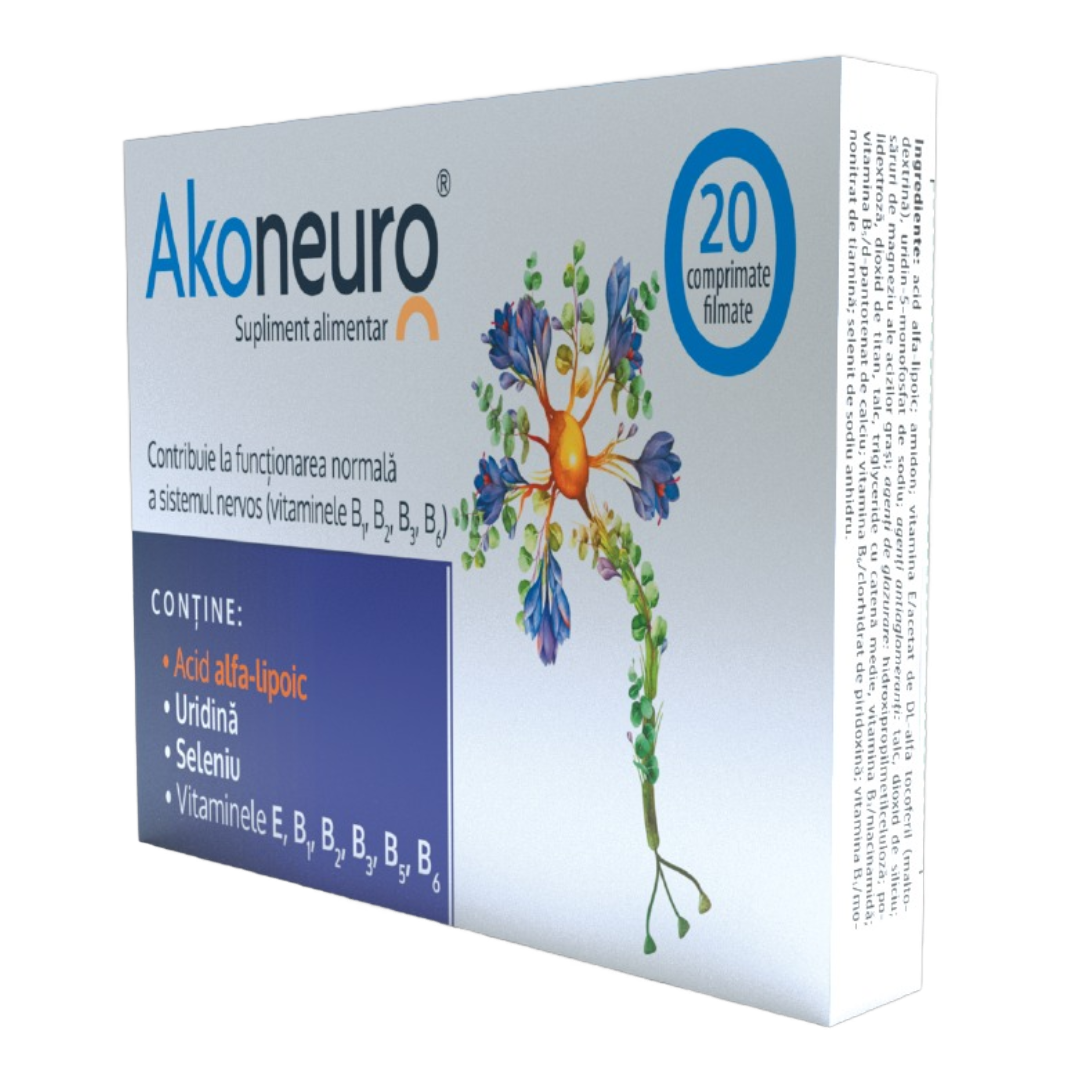 Akoneuro, 20 comprimate fimate, Accord Healthcare