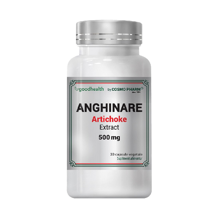 Anghinare Extract, 500 mg, 30 capsule, Cosmo Pharm