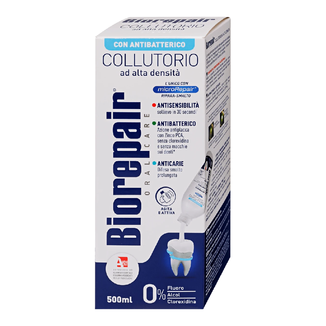 Biorepair Apa de gura x 500 ml