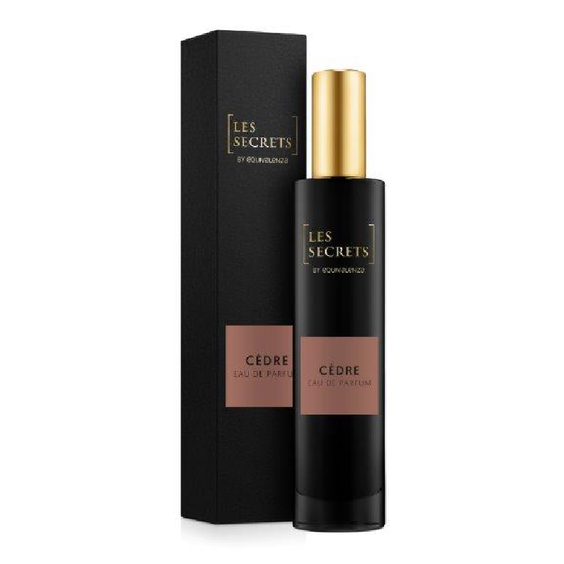 Apa de parfum Les Secrets, 715 Cedre, 50 ml, Equivalenza