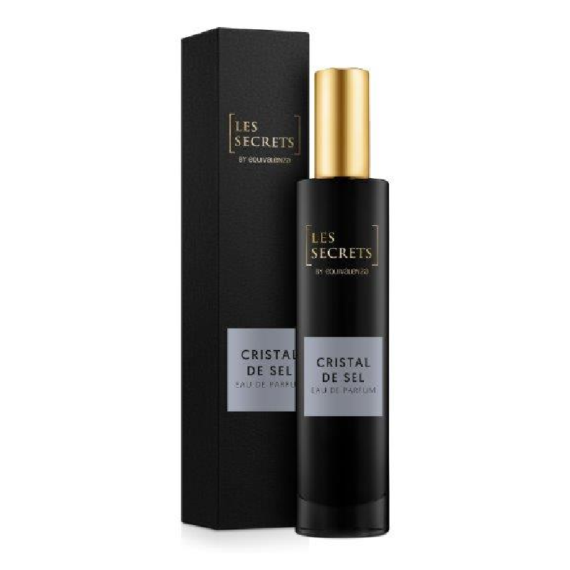 Apa de parfum Les Secrets, 716 Cristal de Sel, 50ml, Equivalenza