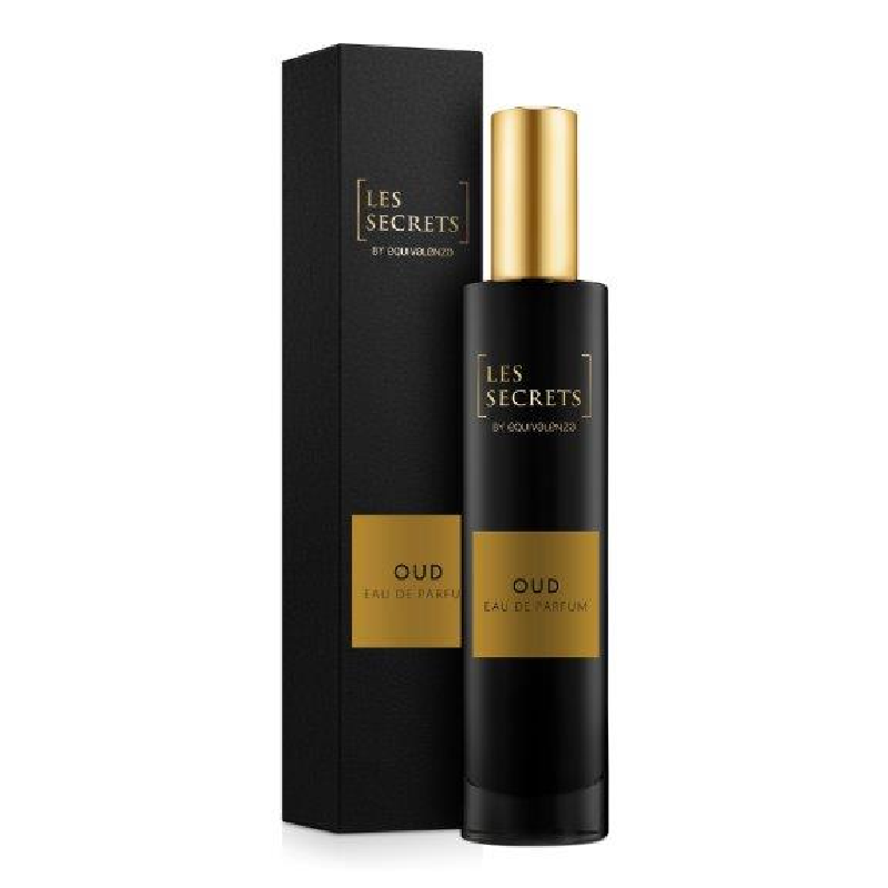 Apa de parfum Les Secrets, 283 Oud, 50 ml, Equivalenza