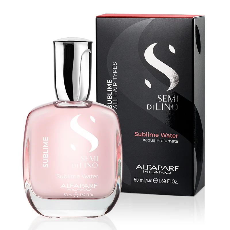 Apa parfumata pentru par si corp Sublime, 50 ml, Alfaparf