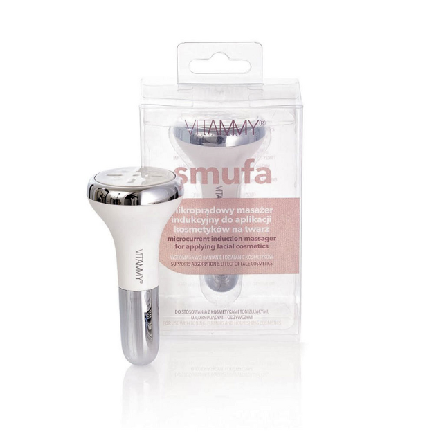 Aparat de masaj facial multifunctional Vitammy Smufa