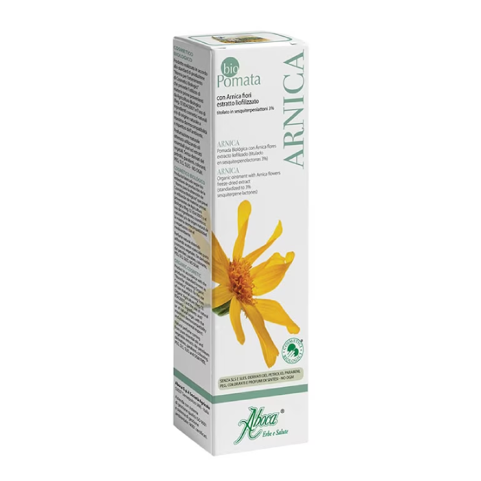 Arnica unguent bio, 50 ml, Aboca