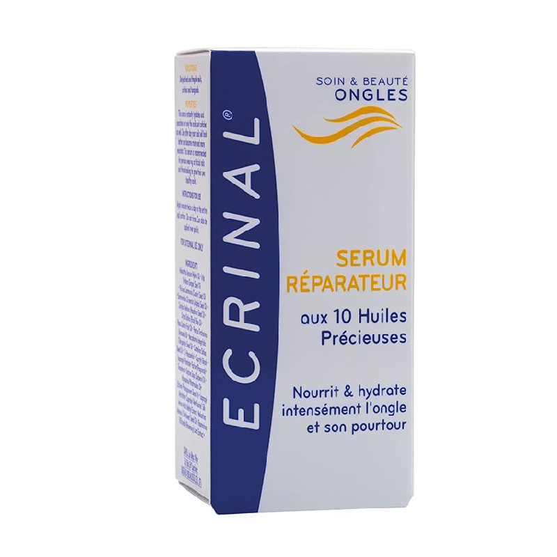 AS-Ecrinal ser reparator unghii, 10 ml