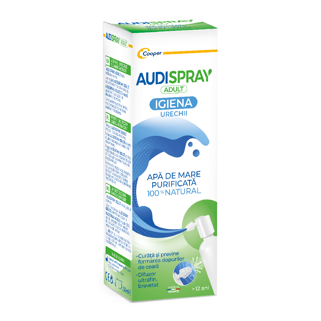 Audispray Adult, 50 ml