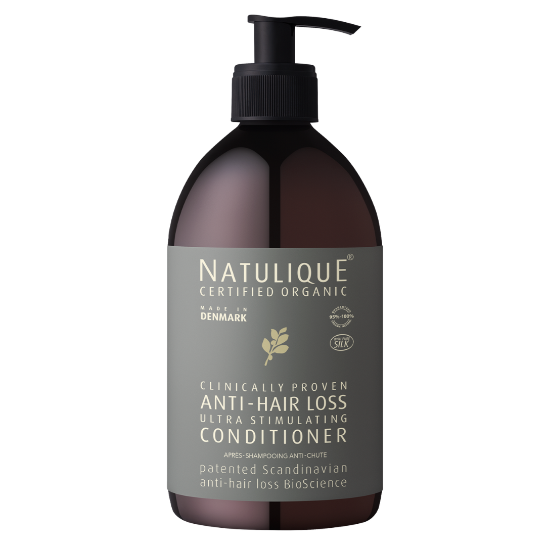 Balsam anticadere si cresterea parului Hair Growth, 500ml, Natulique