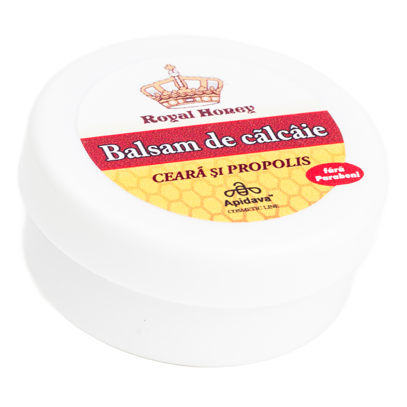 Balsam calcaie, 30g, Apidava