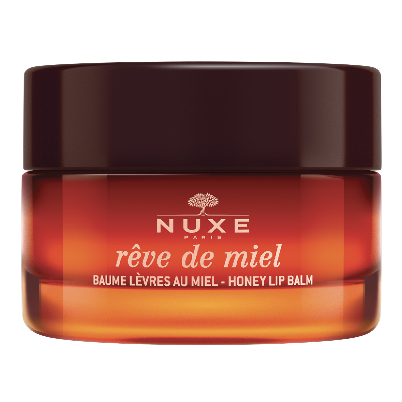 Balsam de buze intens hidratant Reve de Miel, 15g, Nuxe