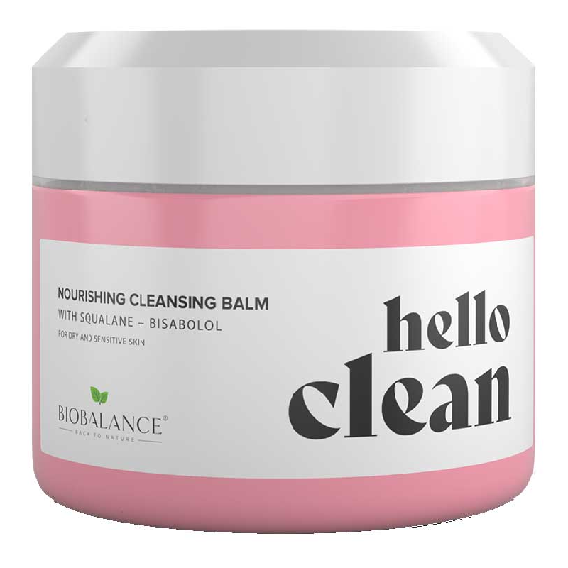 Balsam de curatare faciala 3in1, Hello Clean, 100 ml, Bio Balance