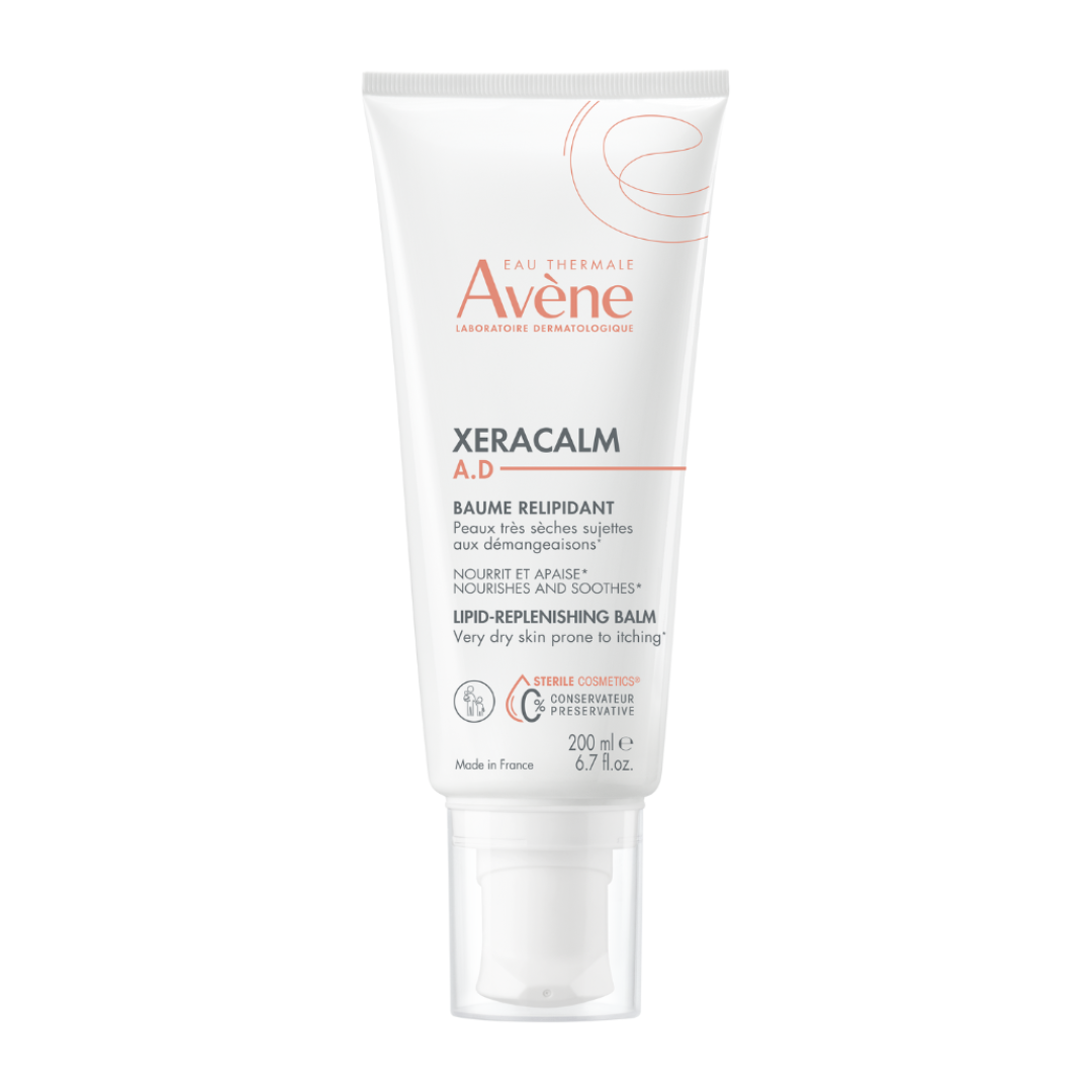 Balsam de refacere a lipidelor Xeracalm A.D., 200 ml, Avene