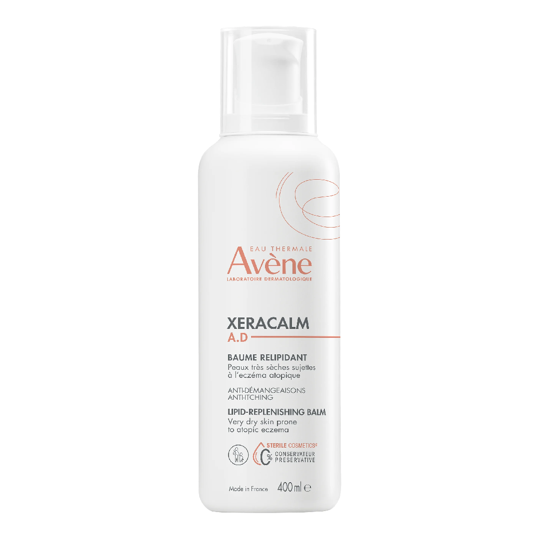 Balsam relipidant XeraCalm AD, 400 ml, Avene