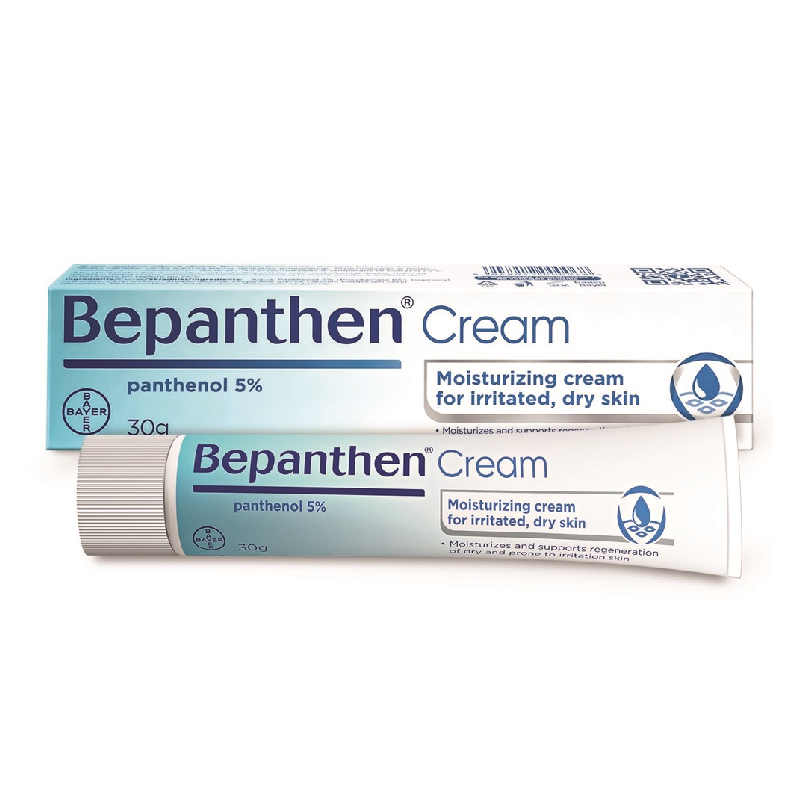 Crema Bepanthen 5%, 30 g, Bayer