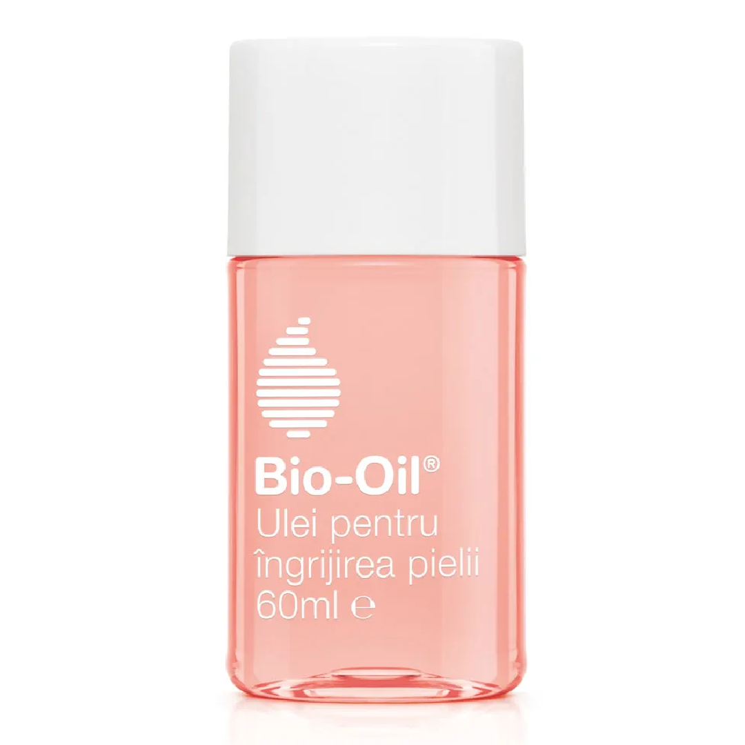 Ulei pentru ingrijirea pielii,  60 ml, Bio Oil