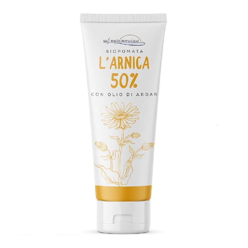 Bio Unguent Arnica 50%, 75 ml, Saf Nutraceutica