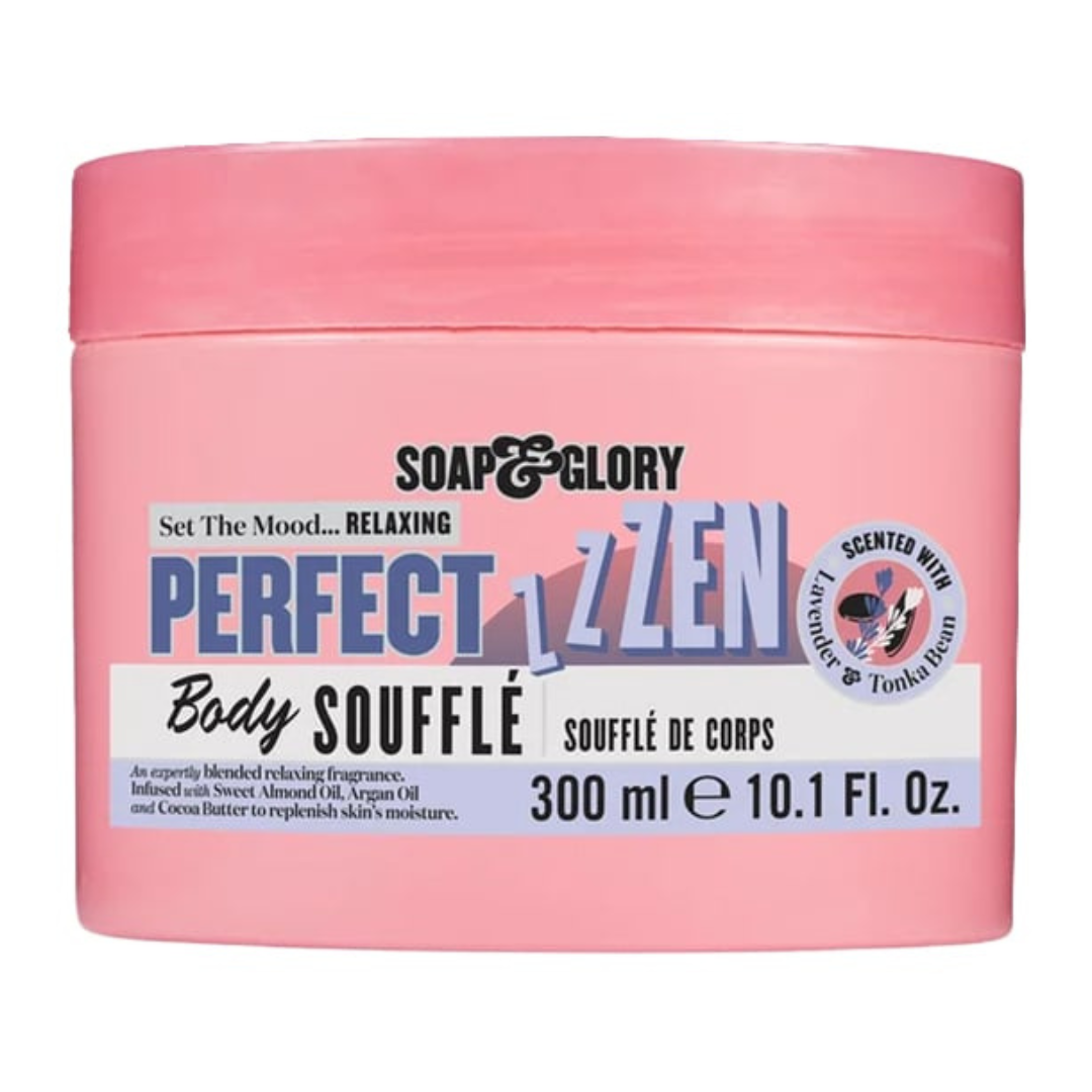 Unt de corp Perfect Zen, 300ml, Soap&Glory